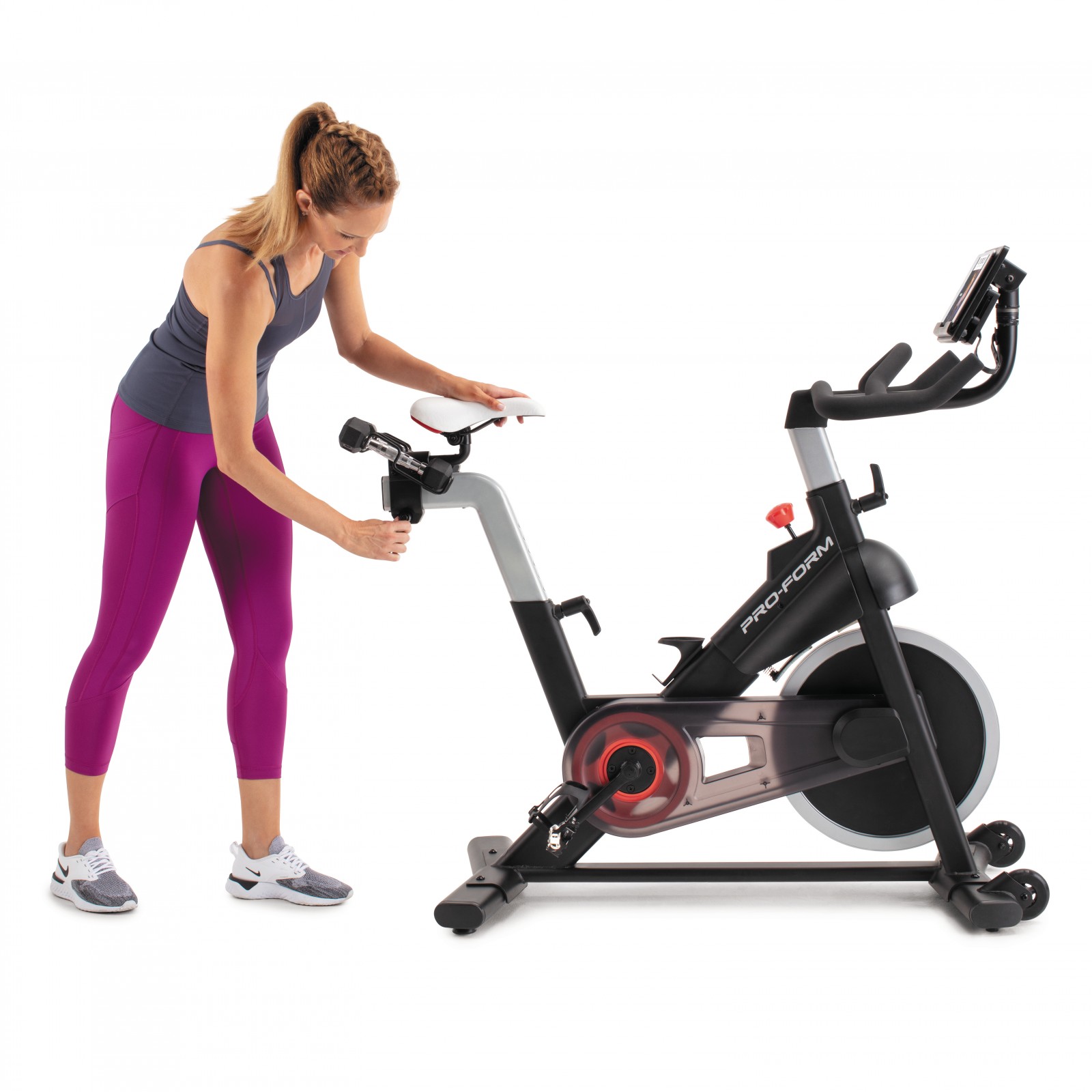 Proform sport cx 2025 stationary bike reviews